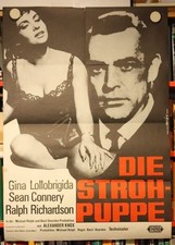 DIE STROHPUPPE - Filmplakat