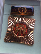 3 x Medaille DDR 40 Jahre 7