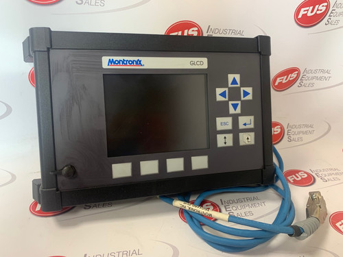 Montronix glcd operator - montronix,