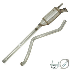 VEGAZ Partikelfilter DPF für Renault Laguna II 2 BG KG BT EURO 4 Diesel Filter