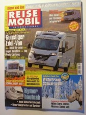 REISE MOBIL 1-15+WEINSBERG CARA COMPACT+LAIKA ECOVIP+HYMER ML-I 580+CARTHAGO C