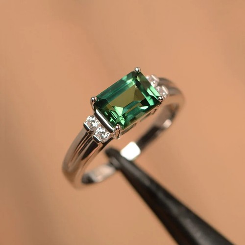 Saphir ring september - saphir,