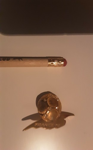 Brosche frankreich ysl - frankreich,