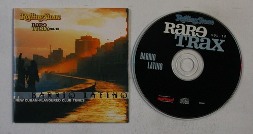 Rare trax vol barrio - vol.,