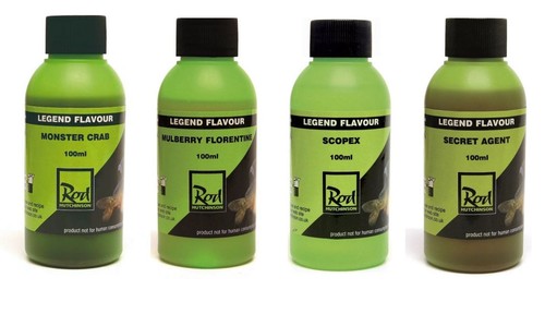 Rod hutchinson legend flavour - rod,