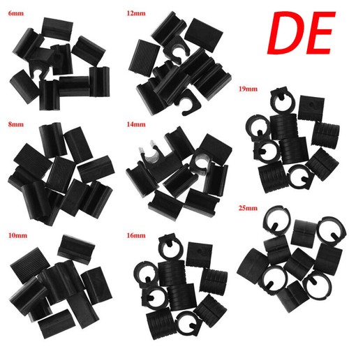 10pcs kunststoff stuhl bein - 10pcs,