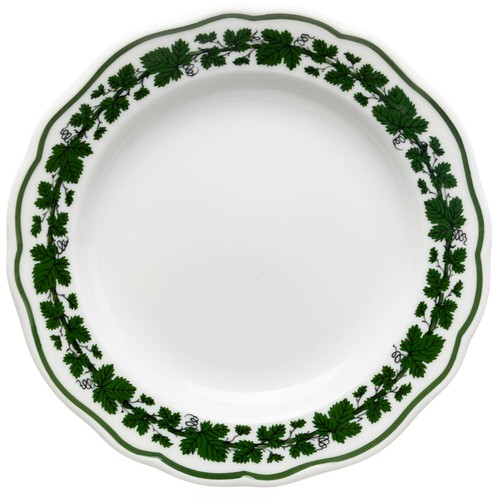 Kuchen brotteller weinlaub - /brotteller,