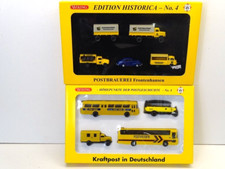 Wiking H0 2x Set Kraftpost