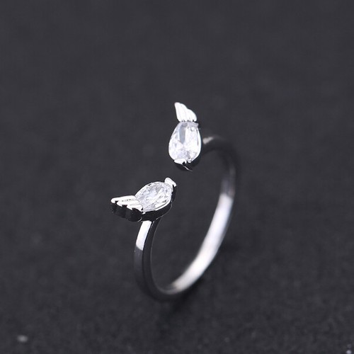 Damen ring engelsflügel - ring,