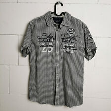 Camp David Herren Hemd Muscle