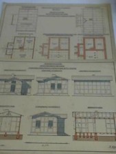 Bauveranschlagen, VI. Teil -