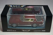 NEO 1:43 Jensen Interceptor