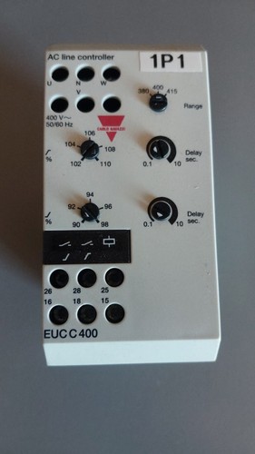 Carlo gavazzi euc 400 ac - c,