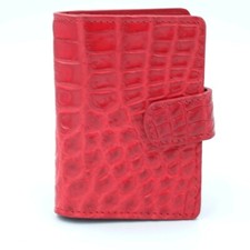 Neue echte blutige rote