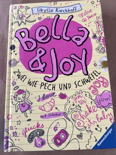 Bella joy zwei wie - bella, &