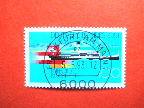 Briefmarken brd 1993 - bm.,