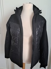 Crivit Skijacke Schwarz Gr. S 36/38
