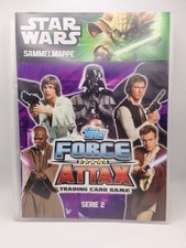 Star Wars Force Attax - Movie