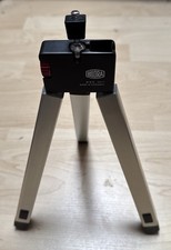 Bilora Biloret Reise Stativ Modell 4017 Made in Germany ca. 107cm mit Kugelkopf