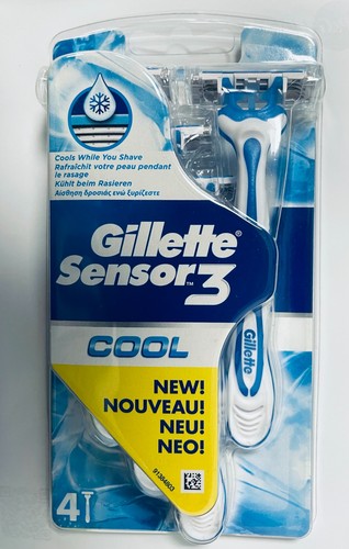 Gillette sensor nagelneue - gillette,