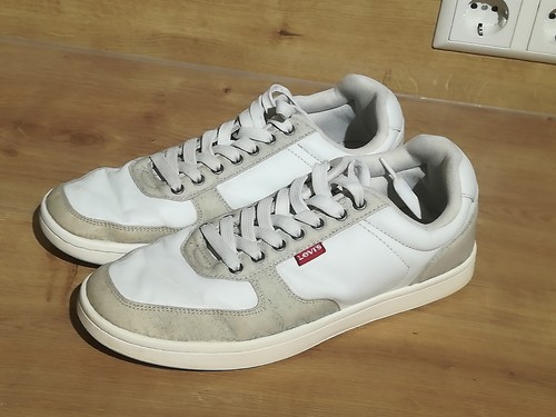Levi sneaker 42 - levi's, gr.
