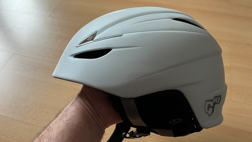 Giro g10 snowboard - snowboard, helm