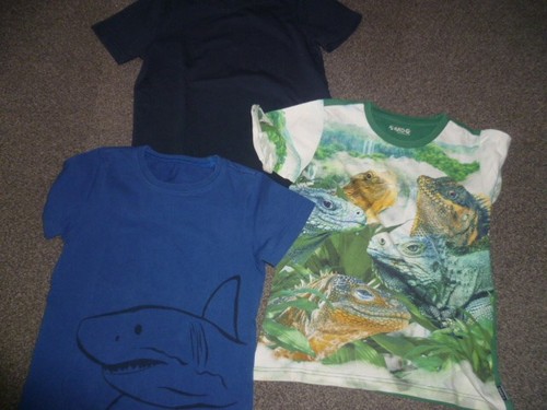 Jungenshirts 116 122 - 3, gr,116/122
