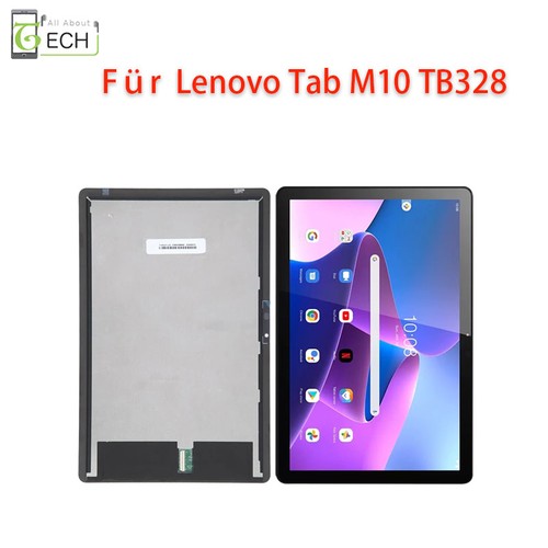 Für lenovo tab m10 3nd - für, gen