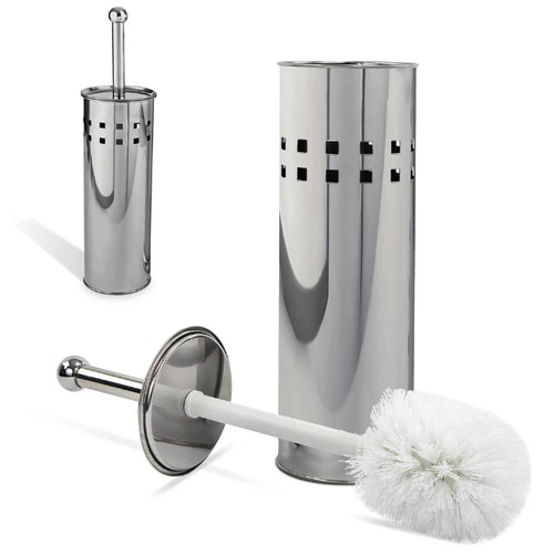 Edelstahl bürste halter - wc-bürste, &