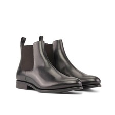 Zanzibar Chelsea Boots Black -