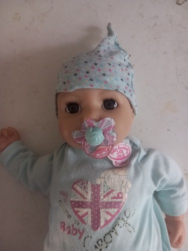 Baby annabell bruder - annabell,