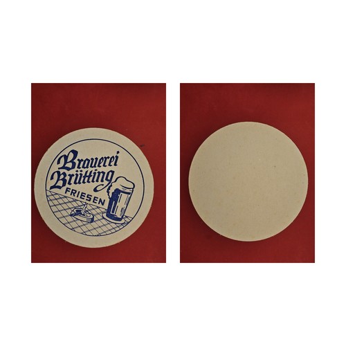 Brütting friesian ashtray - brütting,