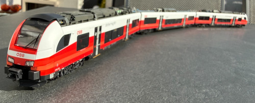 Desiro öbb interregio - ml,