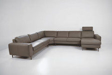 W. Schillig U-Sofa Alexx Terra