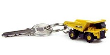 Schlüsselanhänger Komatsu