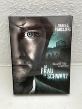 Die Frau in Schwarz -Limited Mediabook Blu-ray+DVD