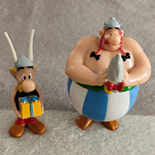 Asterix obelix - asterix, &