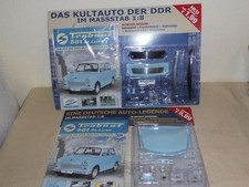 Hachette Trabant 601 Deluxe