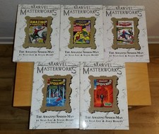 The Amazing Spider-Man 1 - 5 /