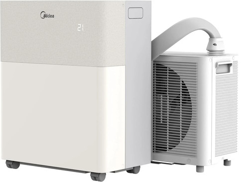 Midea portasplit - midea,