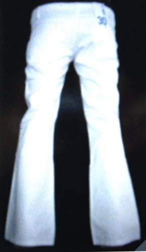 Neu sommer jeans hose weiss - hose,