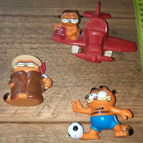 Garfield figur bully - figur,