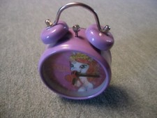 Filly Pony Pferde Wecker mit Wechselbild Kinderwecker Uhr