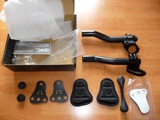 Deda Elementi SUPERZERO Extensions Bike Aerobars for TT/ Triathlon *NEU