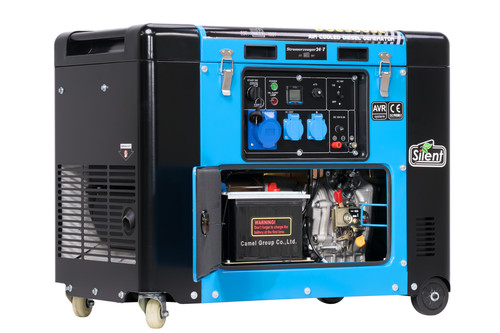 Stromerzeuger diesel - stromerzeuger,