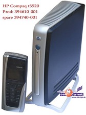 HP COMPAQ THIN CLIENT T5520 Win CE 5.0 FÜR SERVER 2003 MIT LPT PARALLEL RS-232 