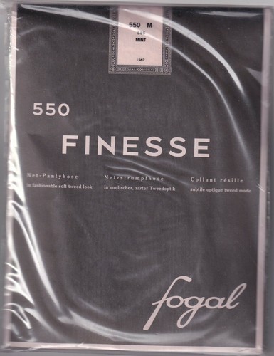 Strumpfhose fogal finesse - finesse, 550