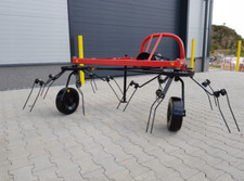 Kreiselwender Heuwender