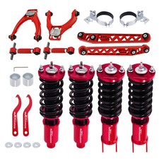 24-stufiges Gewindefahrwerk +