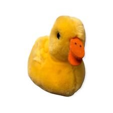 Steiff Ente Mit Druckstimme Fahne 091162 ca. 13cm SE4